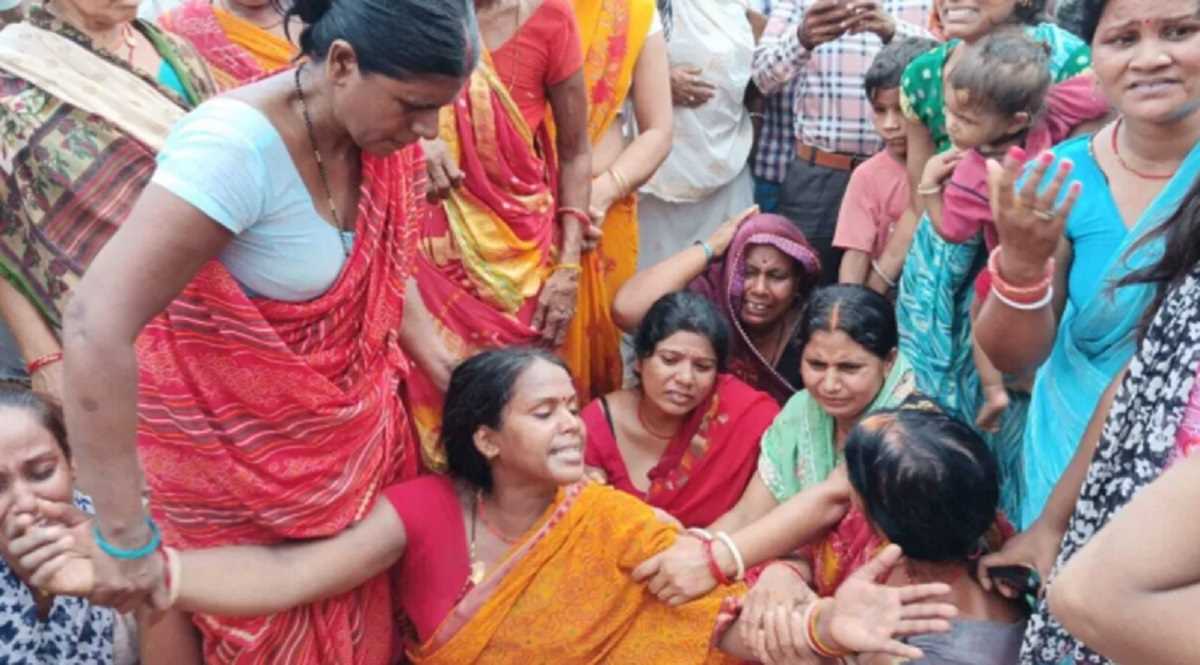 पटना में दो बच्चों के शव बरामद, पुलिस जांच में जुटी